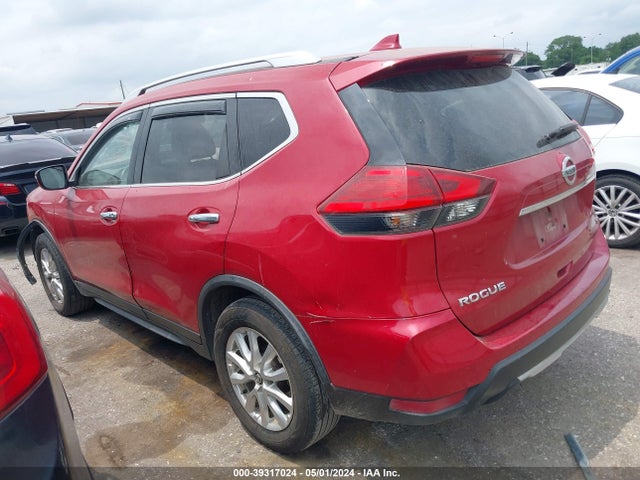 Nissan ROGUE SV 2017 JN8AT2MT2HW136638 Image 3