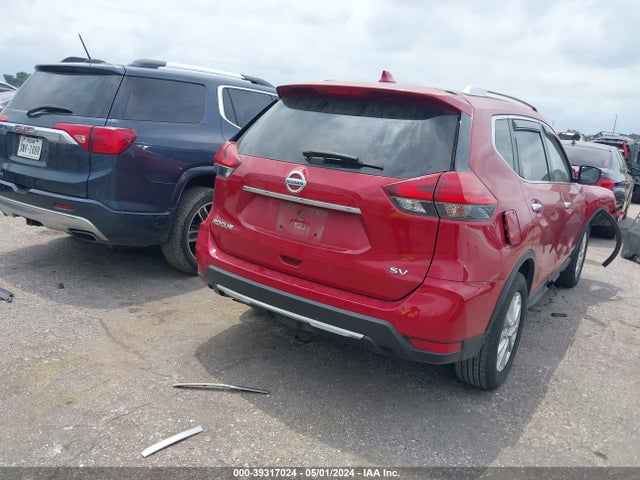 Nissan ROGUE SV 2017 JN8AT2MT2HW136638 Image 4