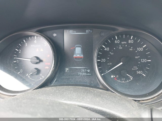 Nissan ROGUE SV 2017 JN8AT2MT2HW136638 Image 7