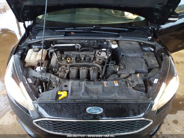 1FADP3H26JL269274 Ford FOCUS SEL