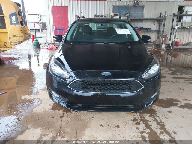 1FADP3H26JL269274 Ford FOCUS SEL