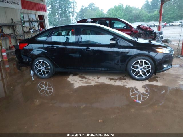1FADP3H26JL269274 Ford FOCUS SEL
