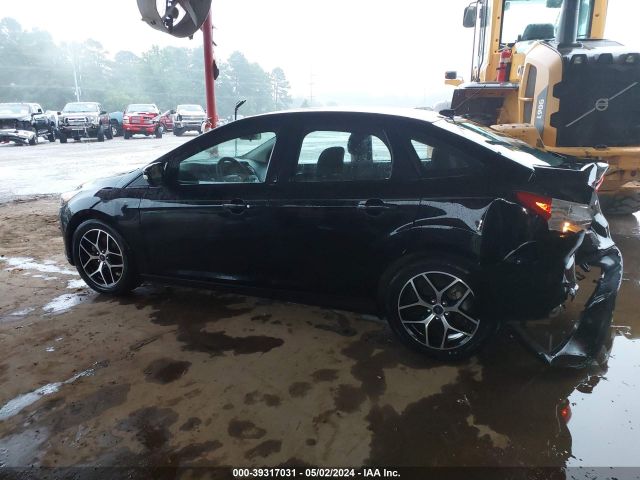 1FADP3H26JL269274 Ford FOCUS SEL