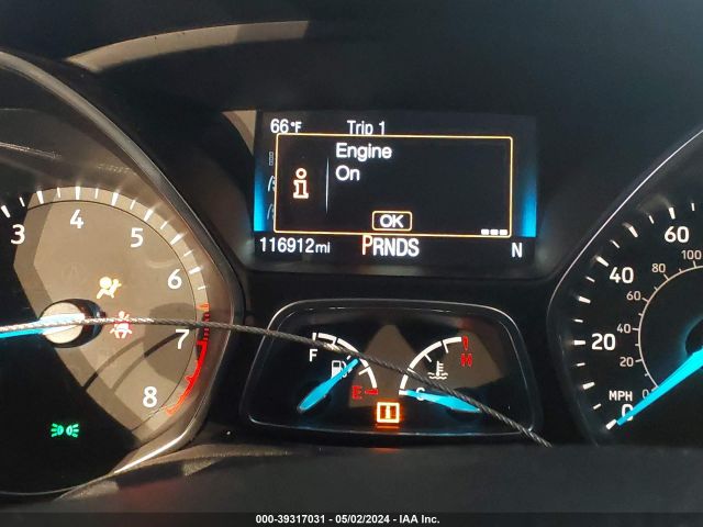 1FADP3H26JL269274 Ford FOCUS SEL