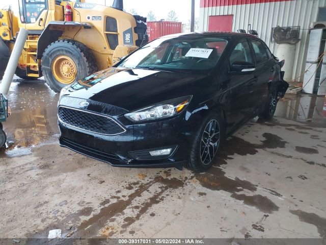 1FADP3H26JL269274 Ford FOCUS SEL