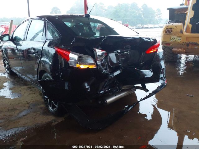 1FADP3H26JL269274 Ford FOCUS SEL