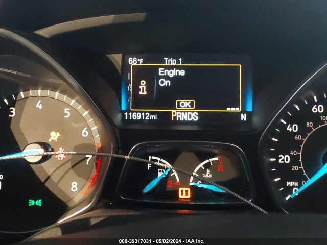 1FADP3H26JL269274 Ford FOCUS SEL