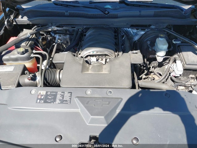 Chevrolet Silverado 1500 2lz 2014 3GCUKSEC6EG157321 Image 10