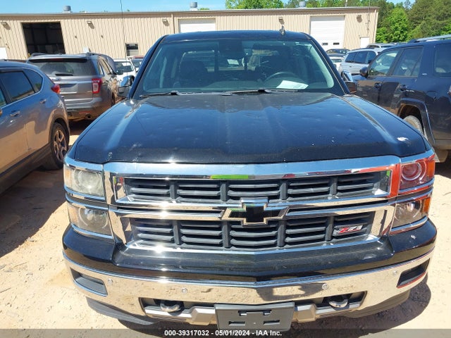 Chevrolet Silverado 1500 2lz 2014 3GCUKSEC6EG157321 Image 12