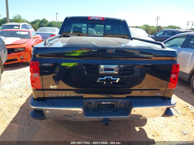 Chevrolet Silverado 1500 2lz 2014 3GCUKSEC6EG157321 Image 16