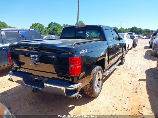 Chevrolet Silverado 1500 2lz 2014 3GCUKSEC6EG157321 Image 4