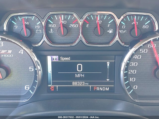 Chevrolet Silverado 1500 2lz 2014 3GCUKSEC6EG157321 Image 7