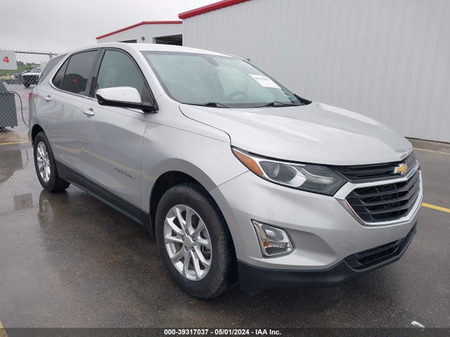 2019 2GNAXKEV2K6165789 главное изображение