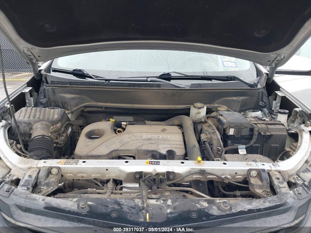 Chevrolet EQUINOX LT 2019 2GNAXKEV2K6165789 Image 10