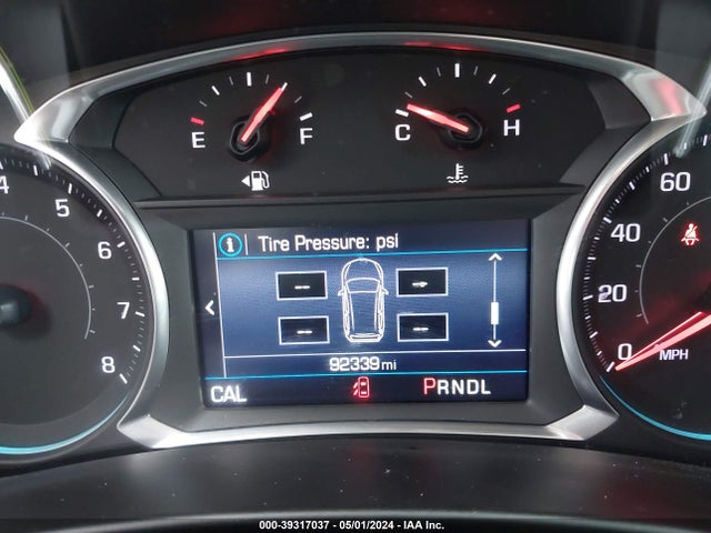 Chevrolet EQUINOX LT 2019 2GNAXKEV2K6165789 Image 16