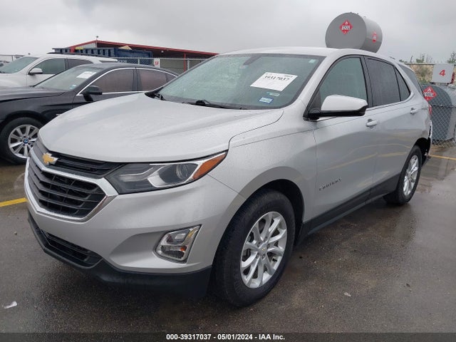 Chevrolet EQUINOX LT 2019 2GNAXKEV2K6165789 Image 2