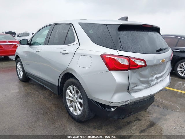 Chevrolet EQUINOX LT 2019 2GNAXKEV2K6165789 Image 3