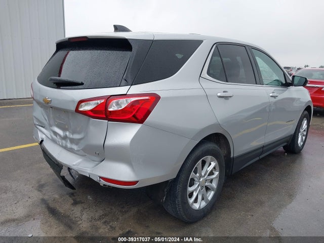 Chevrolet EQUINOX LT 2019 2GNAXKEV2K6165789 Image 4