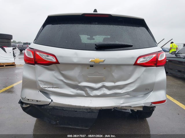 Chevrolet EQUINOX LT 2019 2GNAXKEV2K6165789 Image 6