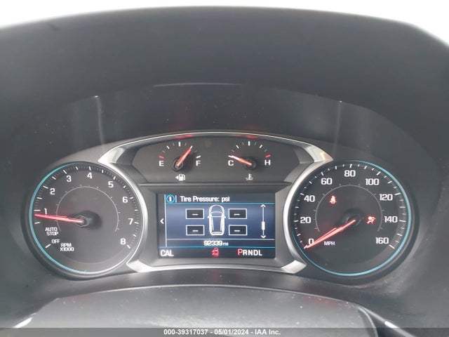 Chevrolet EQUINOX LT 2019 2GNAXKEV2K6165789 Image 7