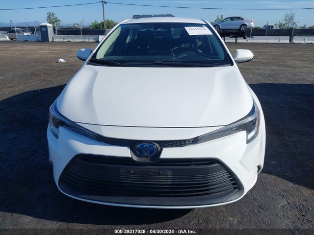 Toyota Corolla Hybrid Le 2023 JTDBCMFE0PJ000403 Image 12