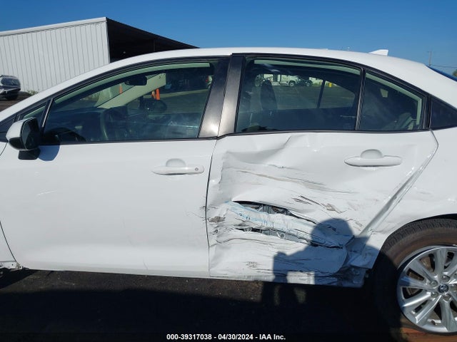 Toyota Corolla Hybrid Le 2023 JTDBCMFE0PJ000403 Image 14