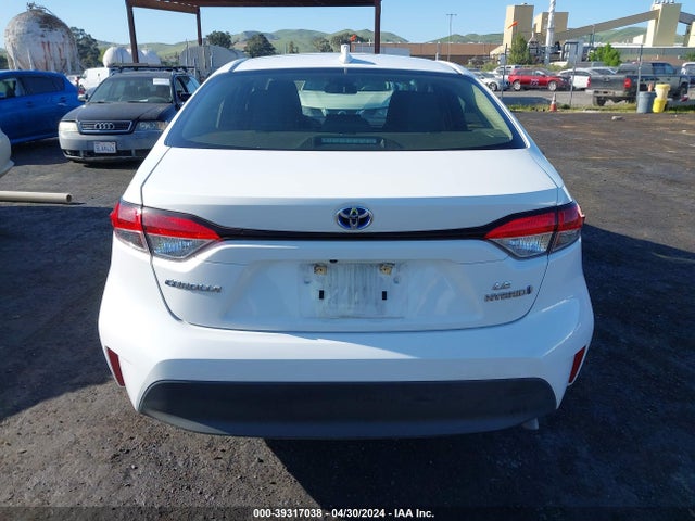 Toyota Corolla Hybrid Le 2023 JTDBCMFE0PJ000403 Image 16