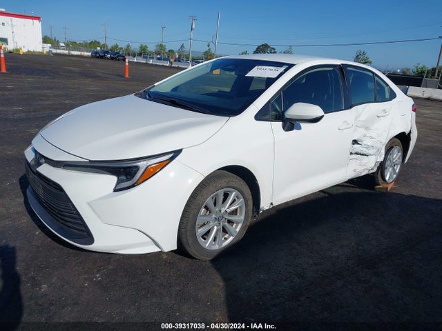 Toyota Corolla Hybrid Le 2023 JTDBCMFE0PJ000403 Image 2