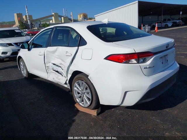 Toyota Corolla Hybrid Le 2023 JTDBCMFE0PJ000403 Image 3