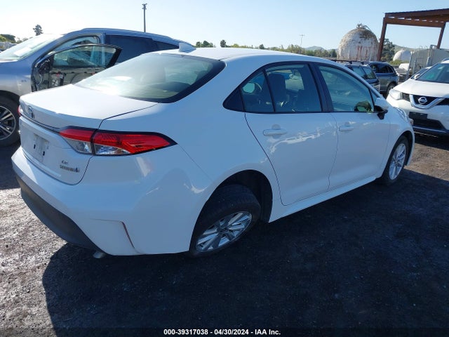 Toyota Corolla Hybrid Le 2023 JTDBCMFE0PJ000403 Image 4