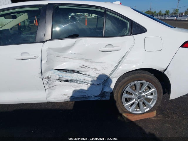 Toyota Corolla Hybrid Le 2023 JTDBCMFE0PJ000403 Image 6