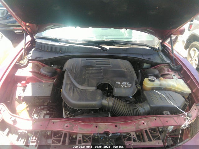 Dodge Charger Sxt Rwd 2020 2C3CDXBG4LH100675 Image 10