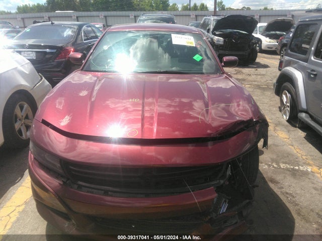 Dodge Charger Sxt Rwd 2020 2C3CDXBG4LH100675 Image 12