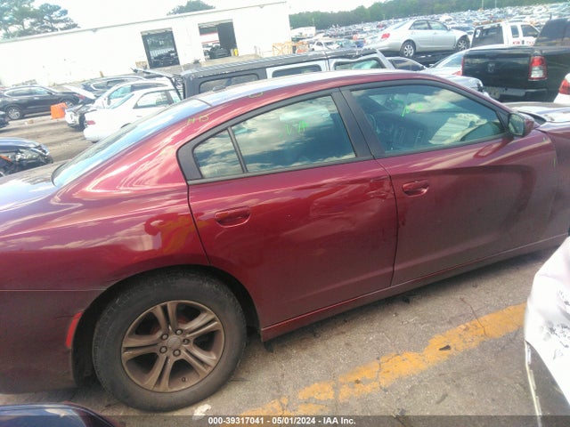 Dodge Charger Sxt Rwd 2020 2C3CDXBG4LH100675 Image 13