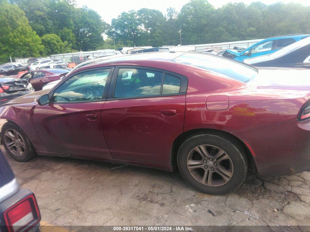 Dodge Charger Sxt Rwd 2020 2C3CDXBG4LH100675 Image 14