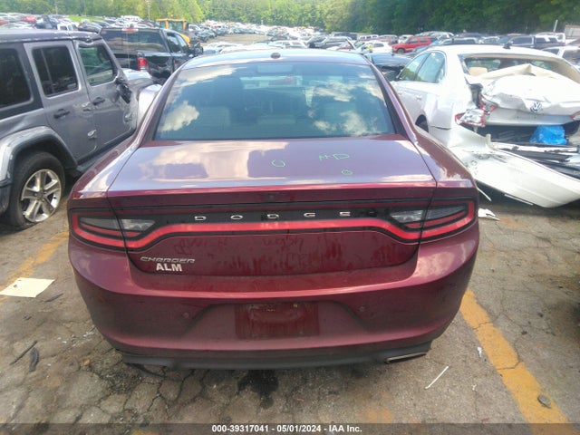 Dodge Charger Sxt Rwd 2020 2C3CDXBG4LH100675 Image 16