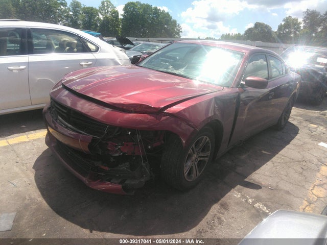 Dodge Charger Sxt Rwd 2020 2C3CDXBG4LH100675 Image 2