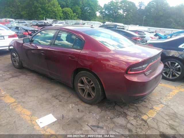 Dodge Charger Sxt Rwd 2020 2C3CDXBG4LH100675 Image 3