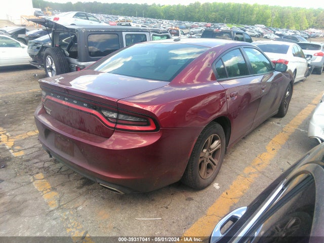 Dodge Charger Sxt Rwd 2020 2C3CDXBG4LH100675 Image 4