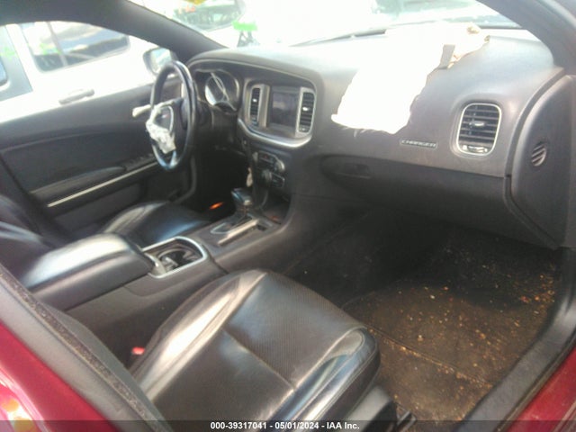 Dodge Charger Sxt Rwd 2020 2C3CDXBG4LH100675 Image 5