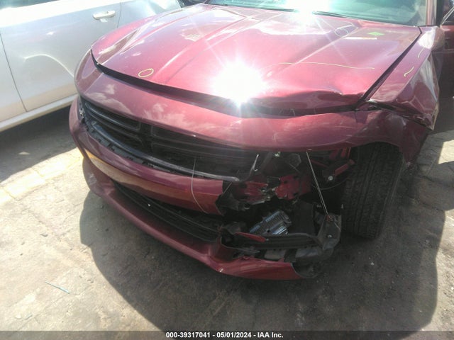 Dodge Charger Sxt Rwd 2020 2C3CDXBG4LH100675 Image 6