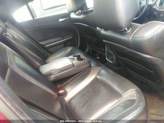 Dodge Charger Sxt Rwd 2020 2C3CDXBG4LH100675 Image 8