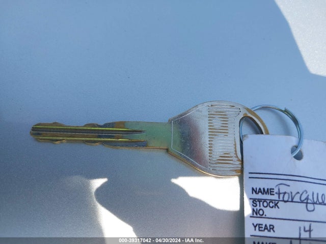 Nissan Versa 1.6 S+ 2014 3N1CN7AP6EL802827 Image 11
