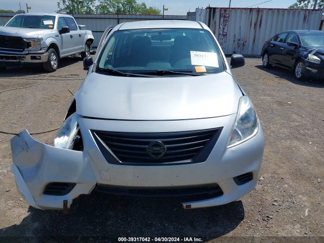 Nissan Versa 1.6 S+ 2014 3N1CN7AP6EL802827 Image 12