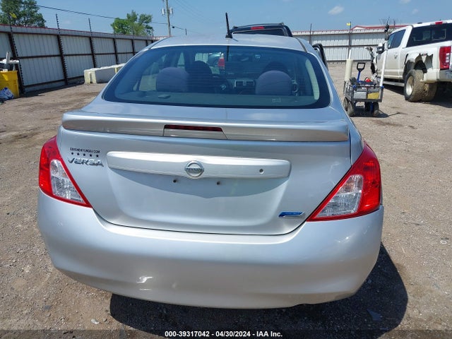 Nissan Versa 1.6 S+ 2014 3N1CN7AP6EL802827 Image 16