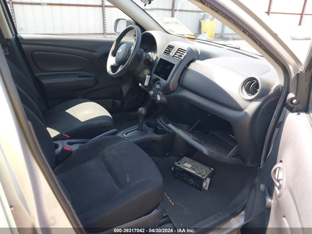 Nissan Versa 1.6 S+ 2014 3N1CN7AP6EL802827 Image 5