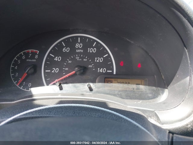 Nissan Versa 1.6 S+ 2014 3N1CN7AP6EL802827 Image 7