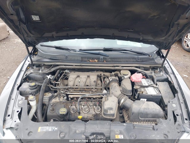 Ford Taurus Limited 2016 1FAHP2J85GG100178 Image 10