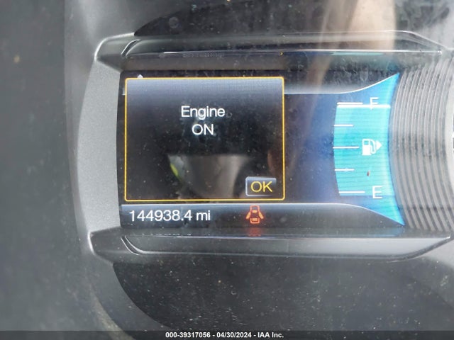 Ford Taurus Limited 2016 1FAHP2J85GG100178 Image 15