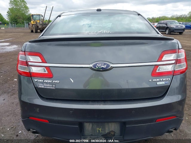 Ford Taurus Limited 2016 1FAHP2J85GG100178 Image 16